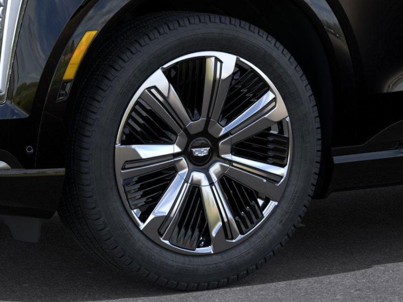 new 2025 Cadillac Escalade IQ car, priced at $134,995