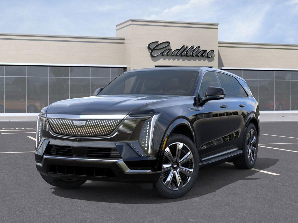 new 2025 Cadillac Escalade IQ car, priced at $134,995