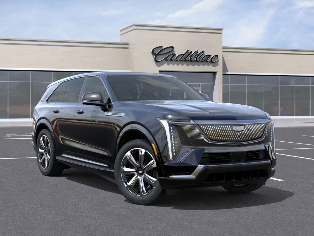 new 2025 Cadillac Escalade IQ car, priced at $134,995