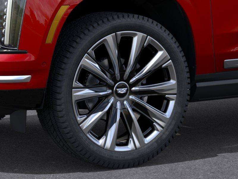 new 2026 Cadillac Escalade car, priced at $123,299