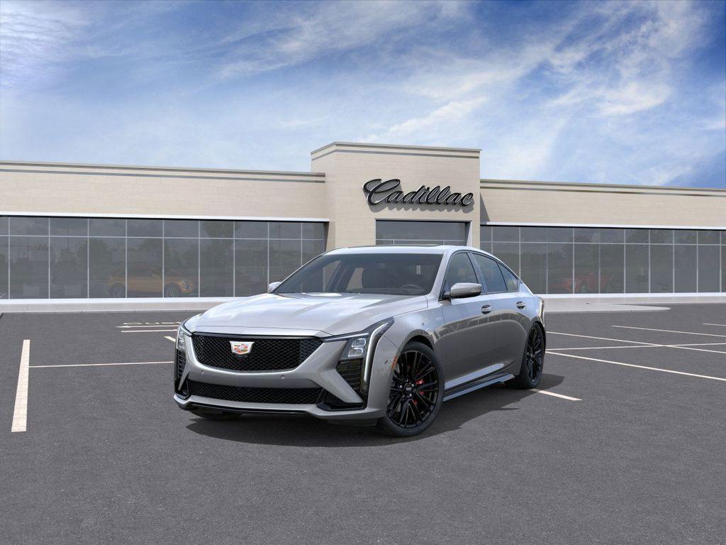new 2026 Cadillac CT5-V car, priced at $71,139