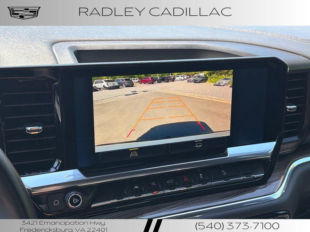 used 2024 Chevrolet Silverado 1500 car, priced at $48,366