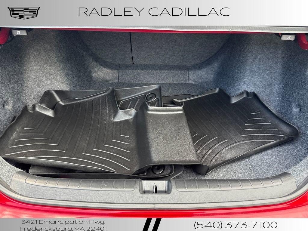 used 2022 Honda Accord Hybrid car, priced at $27,022