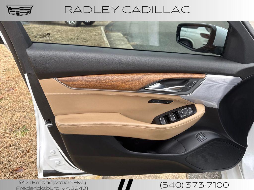 used 2020 Cadillac CT5 car, priced at $27,209