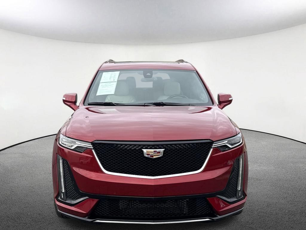 used 2023 Cadillac XT6 car, priced at $38,308