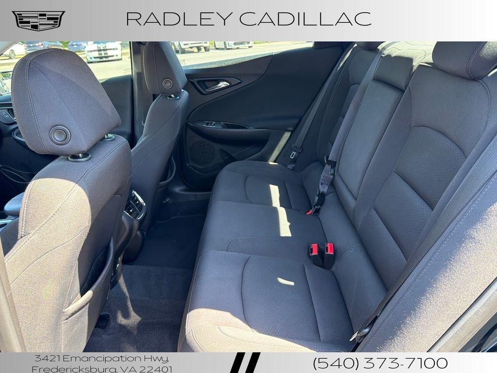 used 2018 Chevrolet Malibu car, priced at $11,835