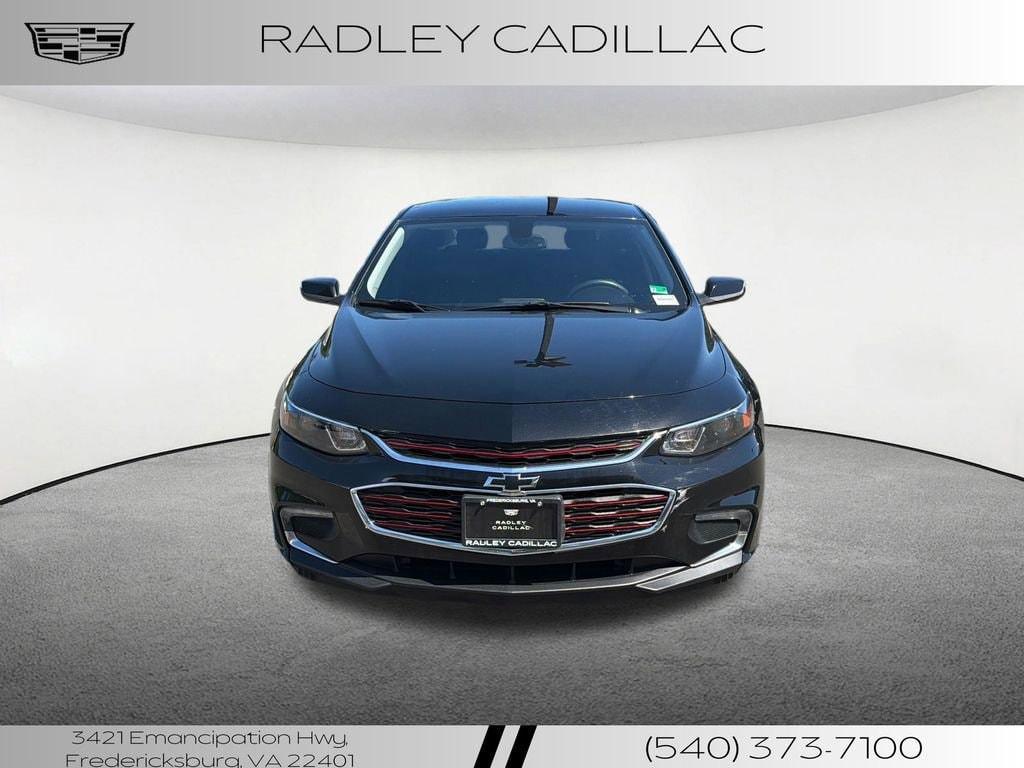 used 2018 Chevrolet Malibu car, priced at $11,835