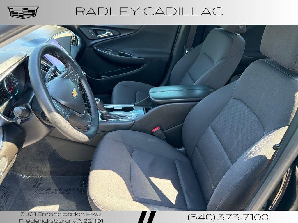 used 2018 Chevrolet Malibu car, priced at $11,835