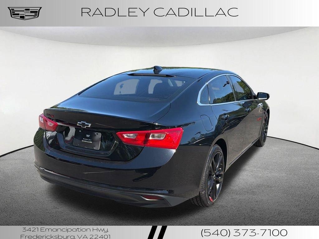 used 2018 Chevrolet Malibu car, priced at $11,835