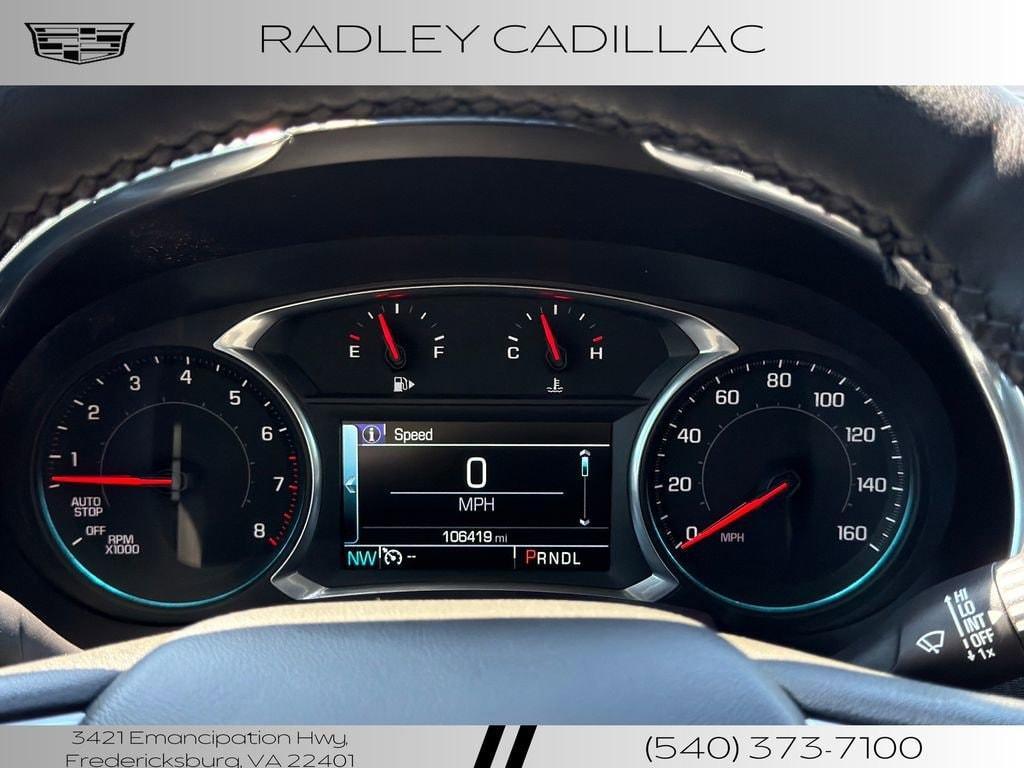 used 2018 Chevrolet Malibu car, priced at $11,835