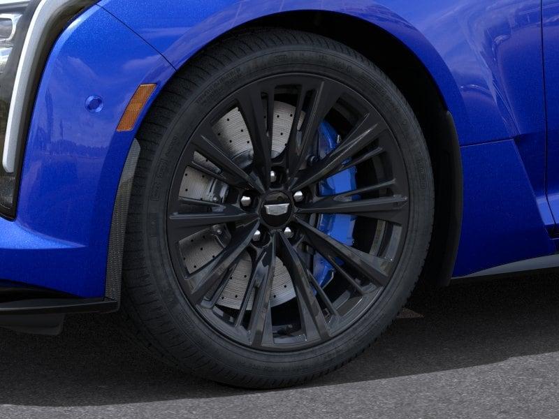 new 2026 Cadillac CT5-V car, priced at $141,983