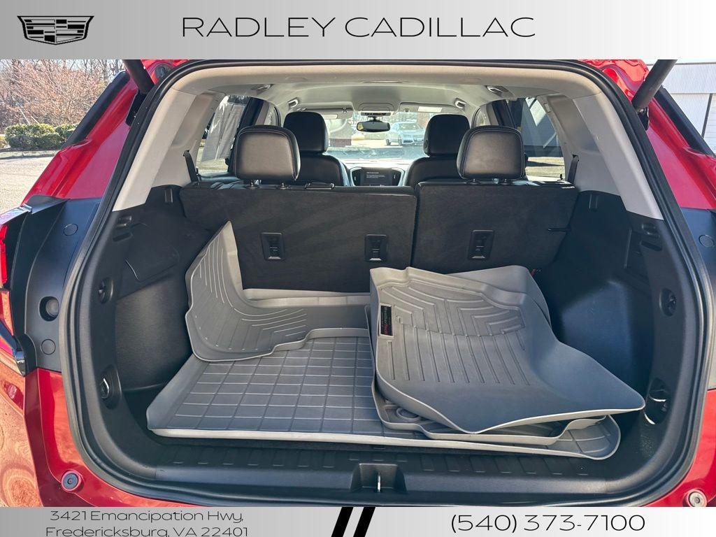 used 2022 GMC Terrain car, priced at $19,995