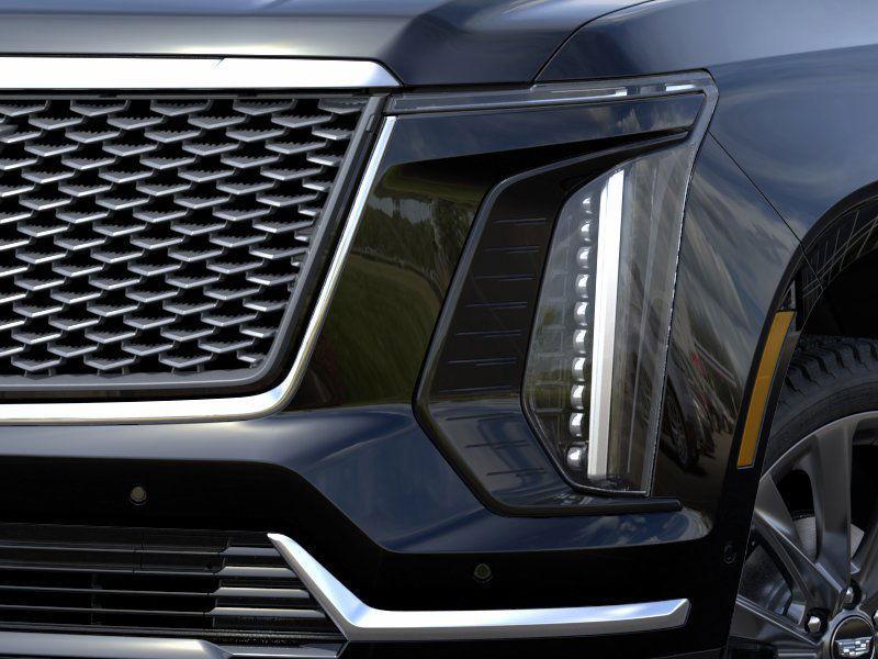 new 2026 Cadillac Escalade car, priced at $122,584