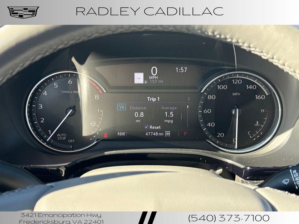 used 2021 Cadillac XT6 car, priced at $29,551