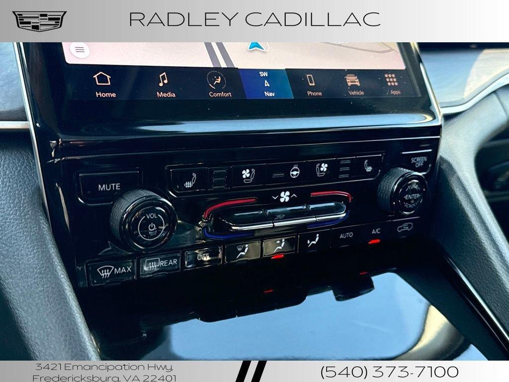 used 2023 Jeep Grand Cherokee L car, priced at $32,652
