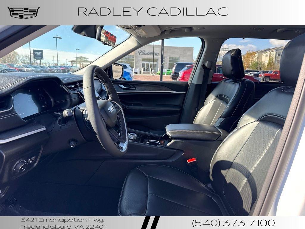 used 2023 Jeep Grand Cherokee L car, priced at $32,652