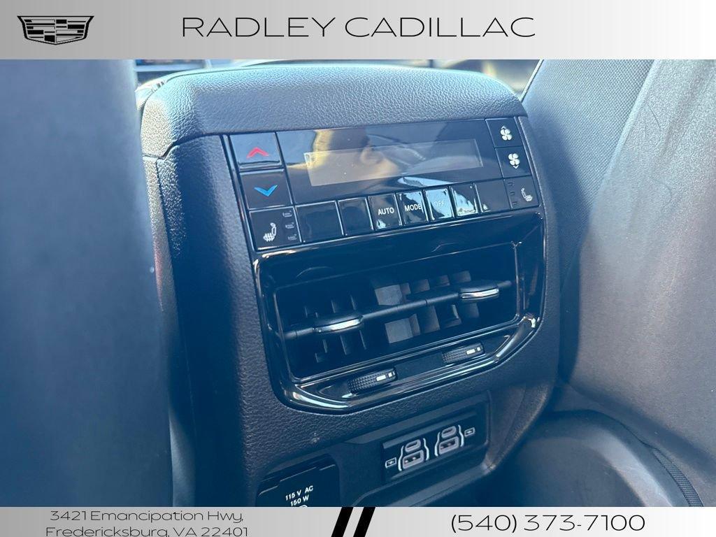 used 2023 Jeep Grand Cherokee L car, priced at $32,652
