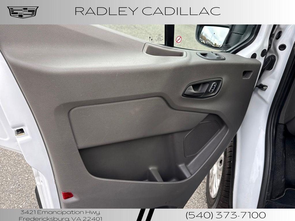 used 2023 Ford Transit-250 car, priced at $30,685