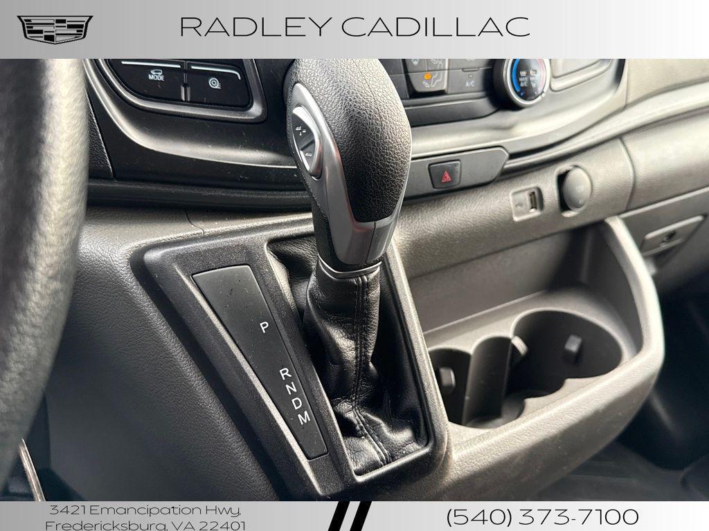 used 2023 Ford Transit-250 car, priced at $30,685