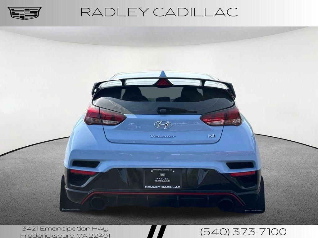 used 2019 Hyundai Veloster car, priced at $23,058