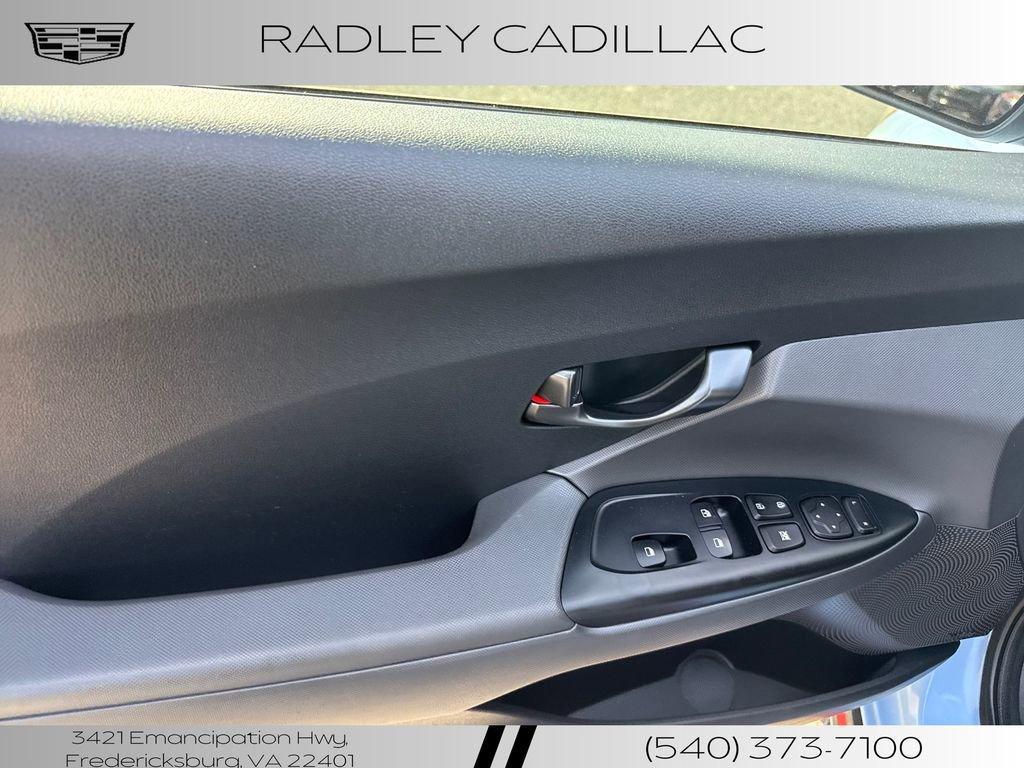 used 2019 Hyundai Veloster car, priced at $23,058