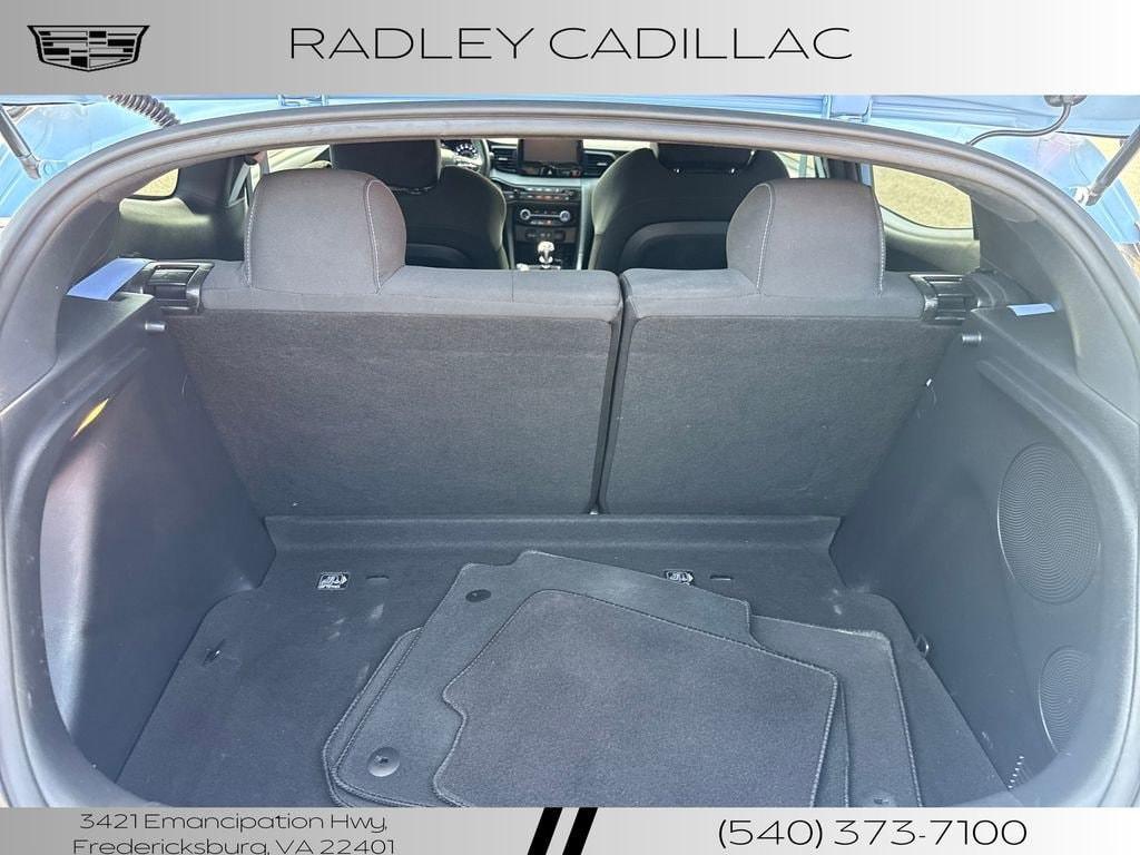 used 2019 Hyundai Veloster car, priced at $23,058