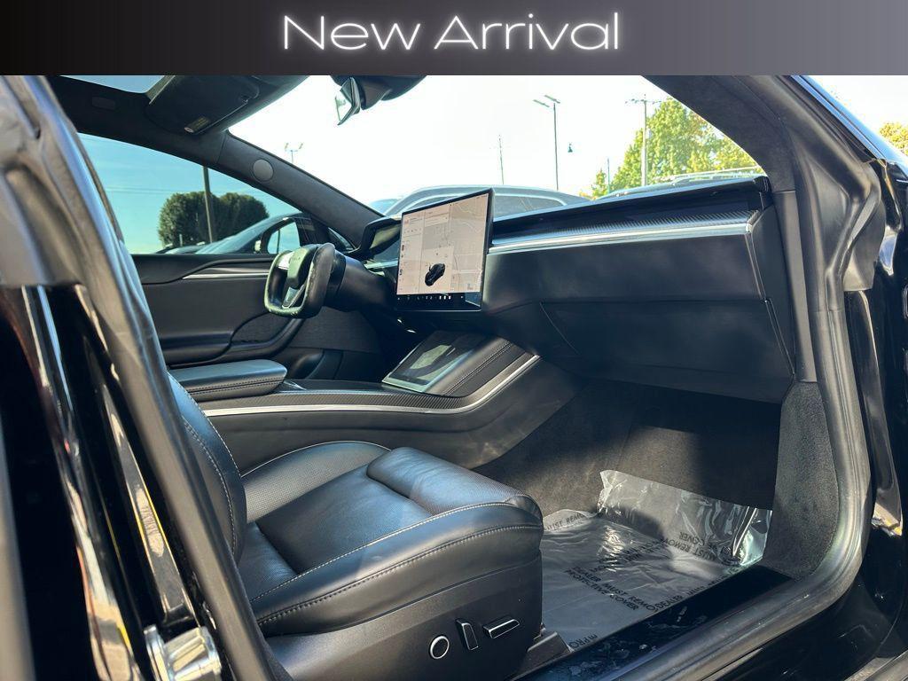 used 2023 Tesla Model S car, priced at $66,995