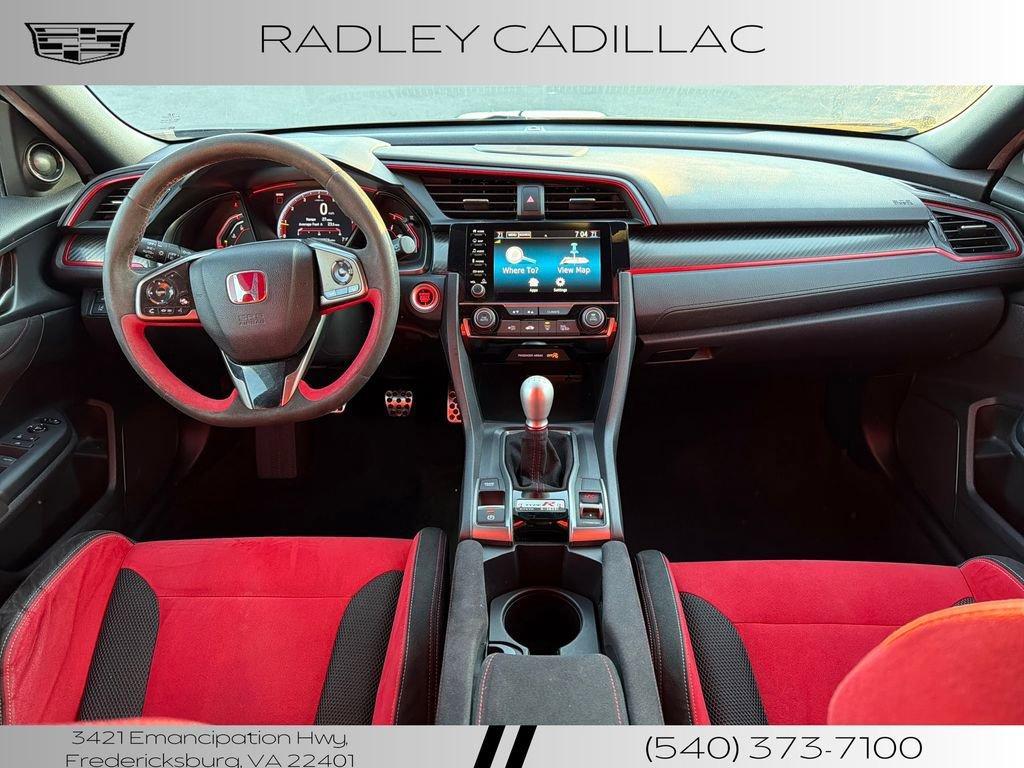 used 2020 Honda Civic Type R car, priced at $38,823