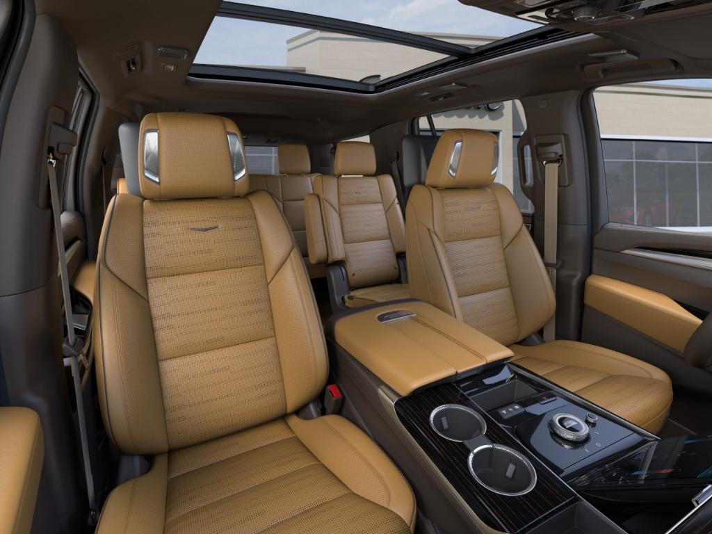 new 2026 Cadillac Escalade car, priced at $116,949