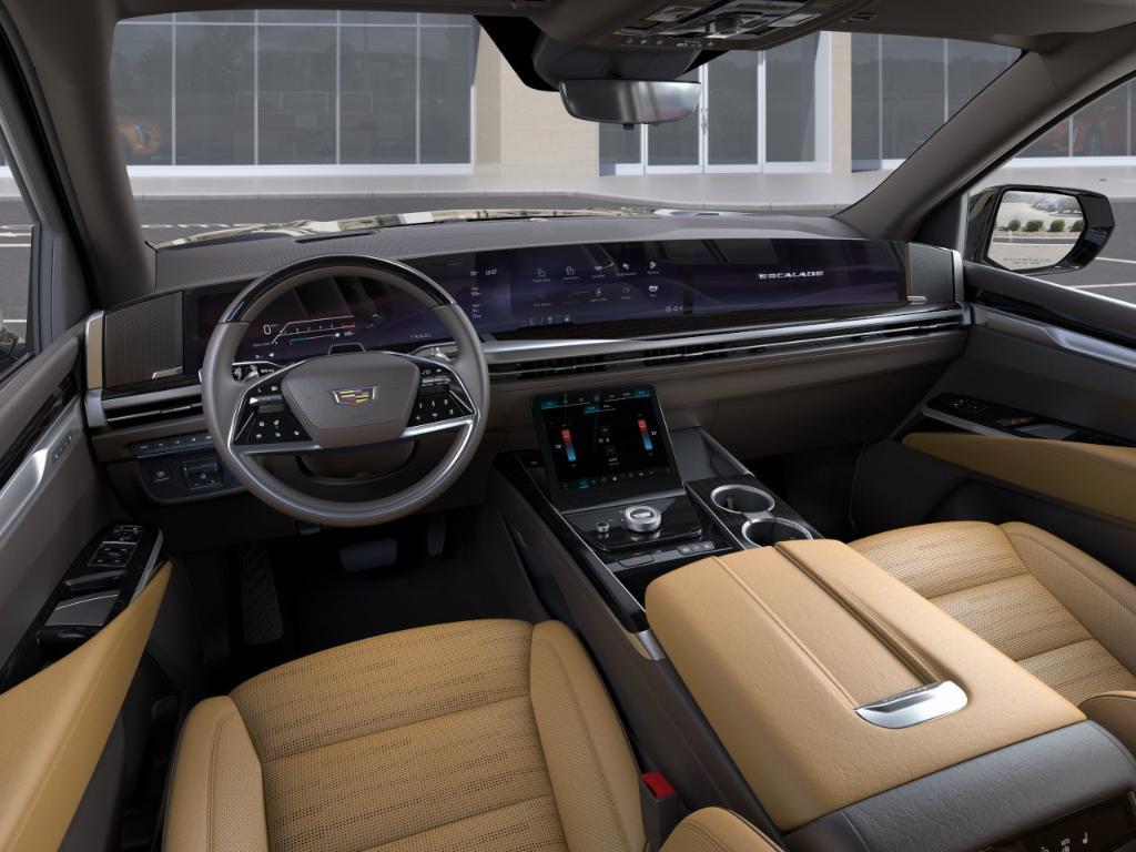 new 2026 Cadillac Escalade car, priced at $116,949