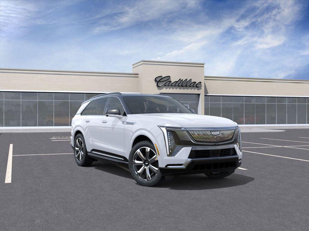 new 2026 Cadillac Escalade IQ car, priced at $127,664