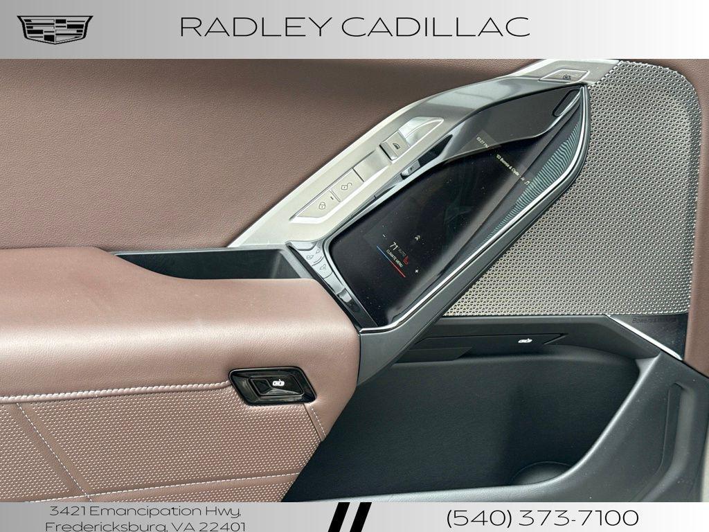 used 2024 BMW 760 car, priced at $80,270