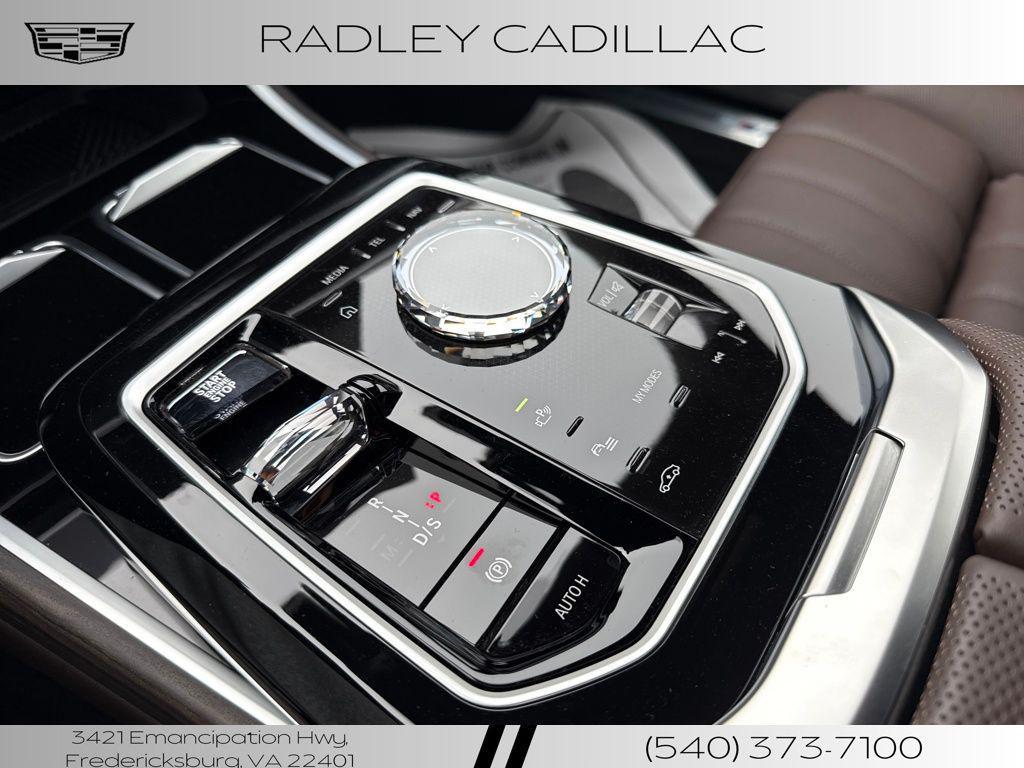 used 2024 BMW 760 car, priced at $80,270