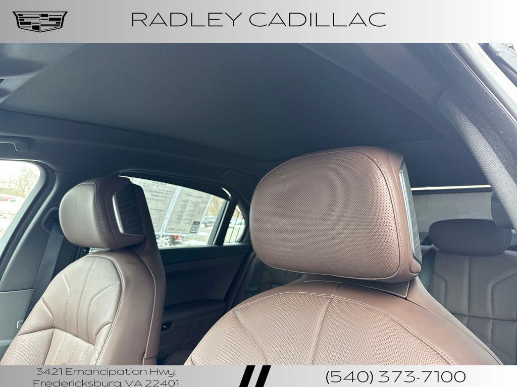 used 2024 BMW 760 car, priced at $80,270