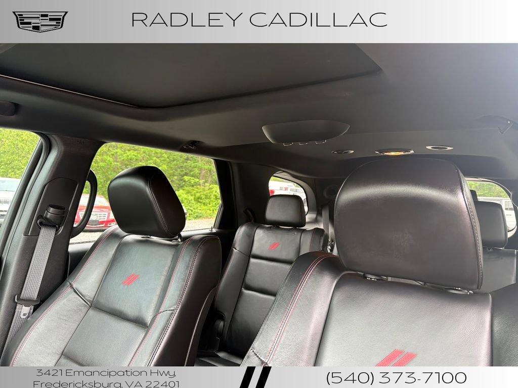 used 2022 Dodge Durango car, priced at $40,571