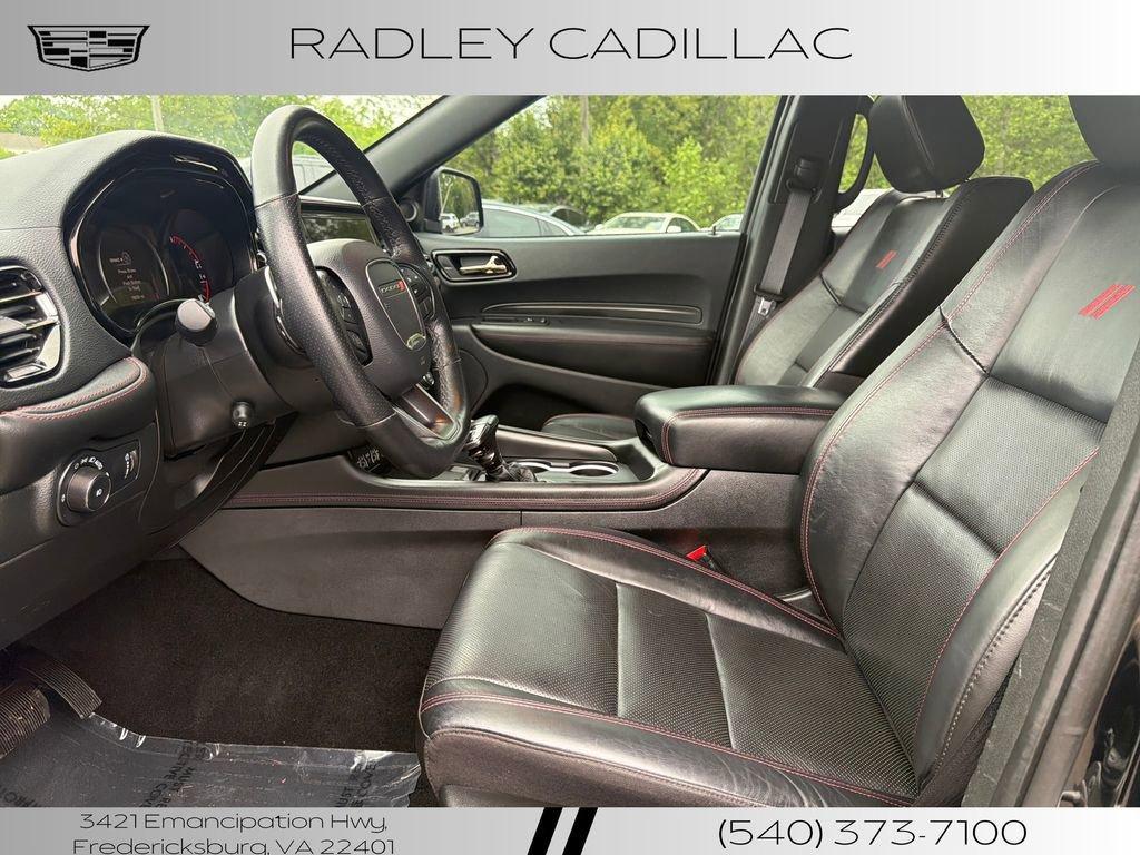 used 2022 Dodge Durango car, priced at $40,571