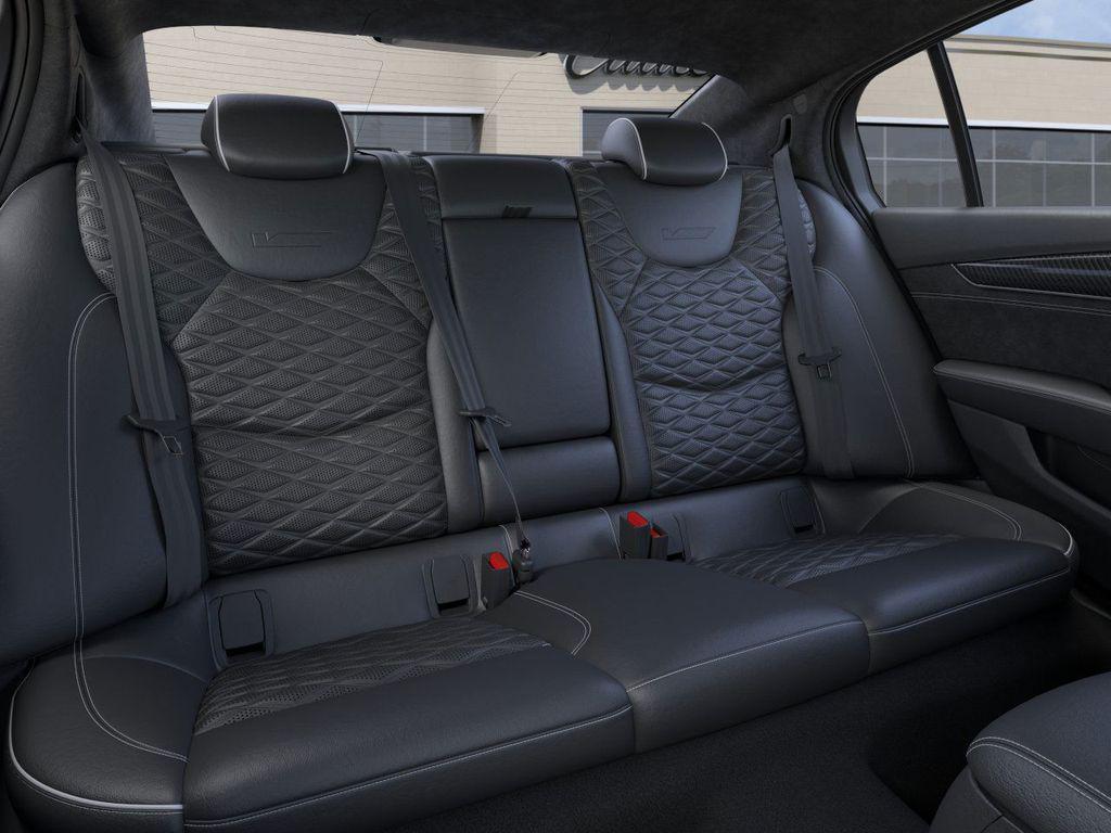 new 2026 Cadillac CT5-V car, priced at $69,739