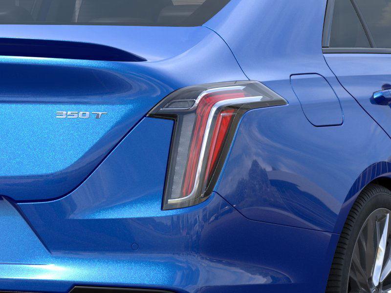 new 2026 Cadillac CT4 car, priced at $51,899