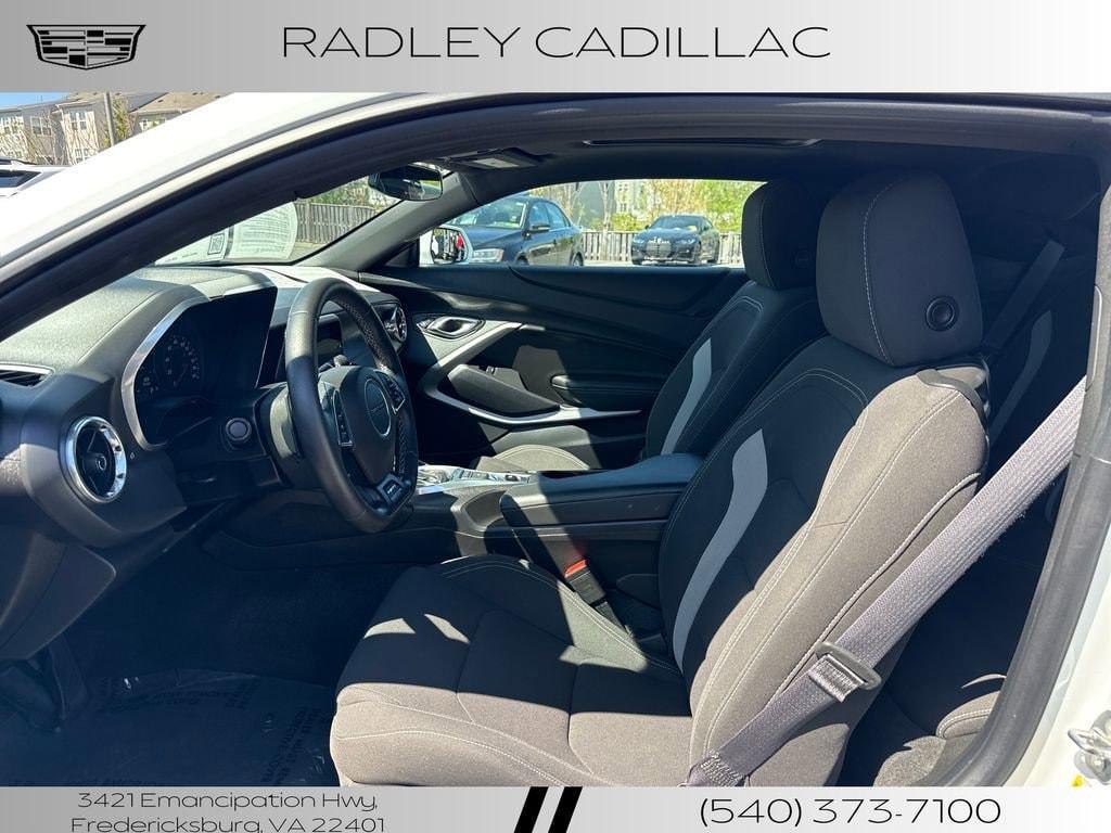 used 2017 Chevrolet Camaro car, priced at $36,786