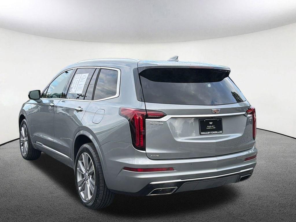 used 2023 Cadillac XT6 car, priced at $42,573