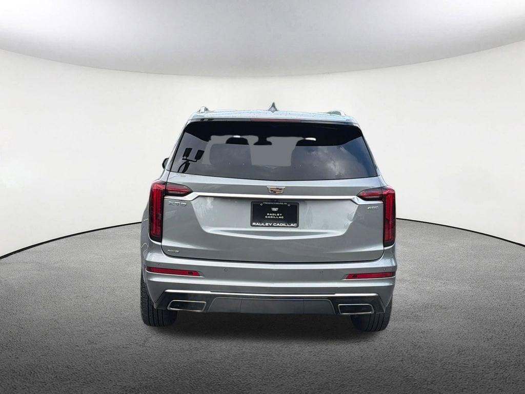 used 2023 Cadillac XT6 car, priced at $42,573