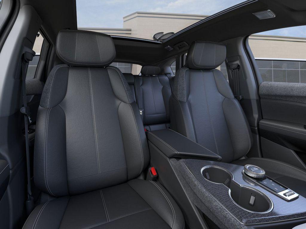 new 2026 Cadillac OPTIQ car, priced at $54,405