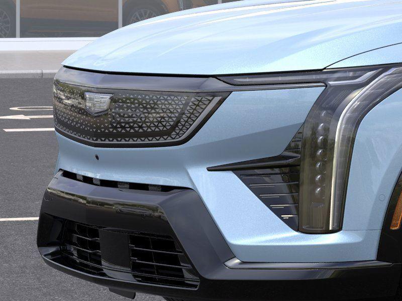 new 2026 Cadillac OPTIQ car, priced at $54,405
