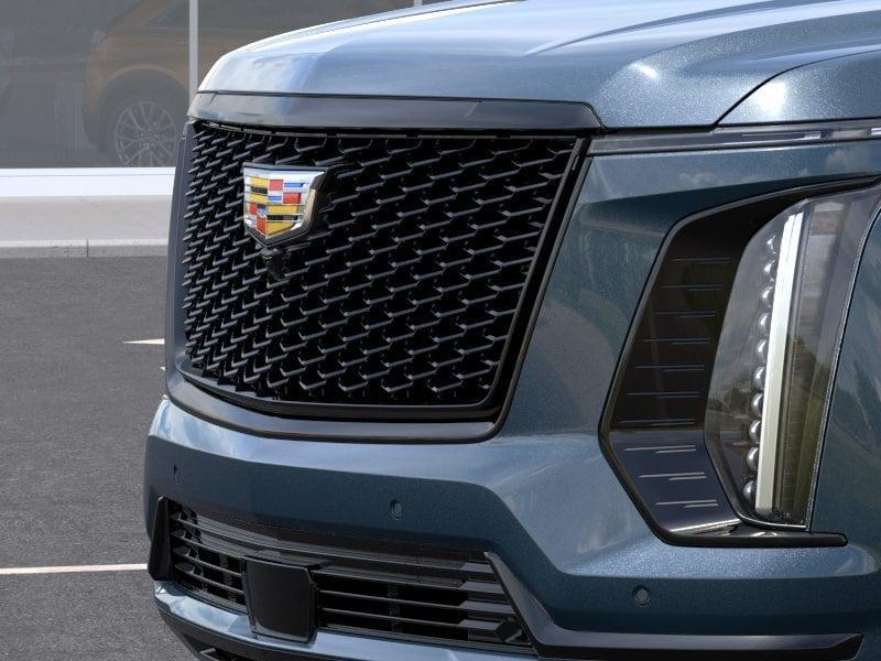new 2026 Cadillac Escalade car, priced at $128,229