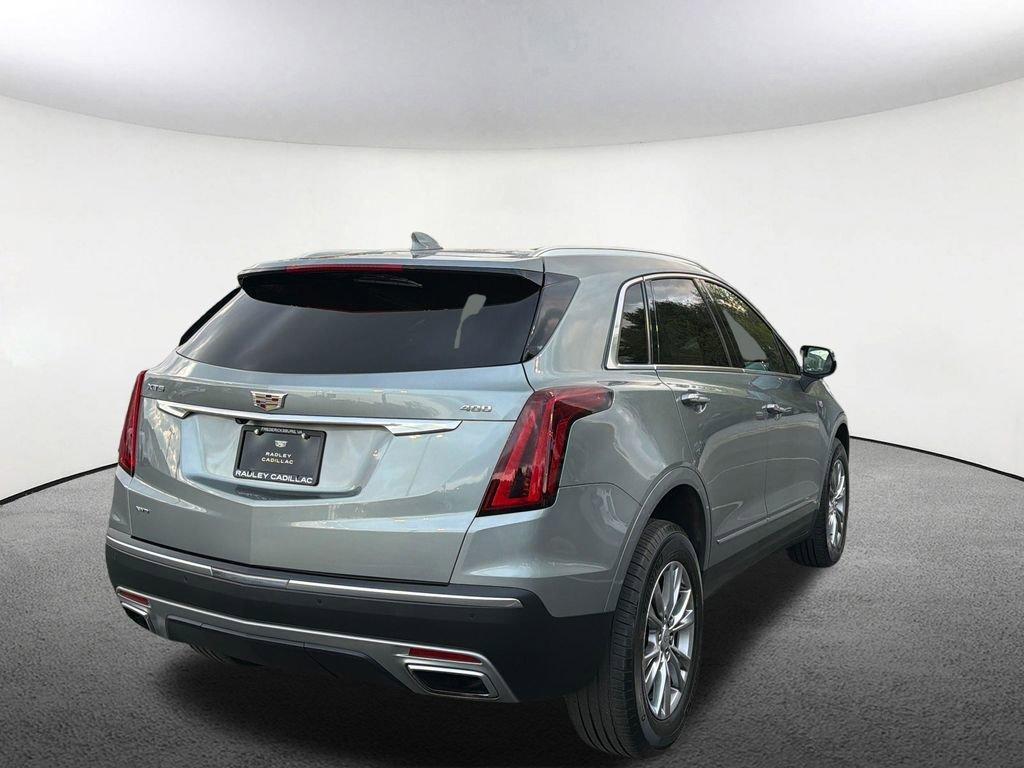 used 2023 Cadillac XT5 car, priced at $34,910