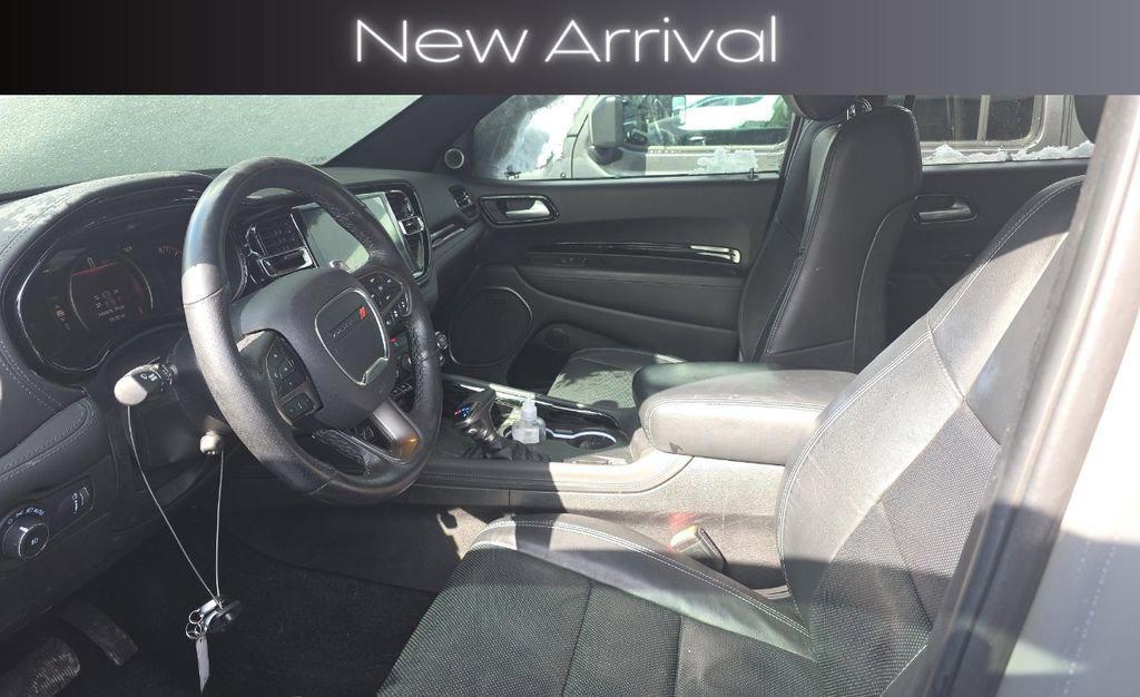 used 2022 Dodge Durango car, priced at $38,062