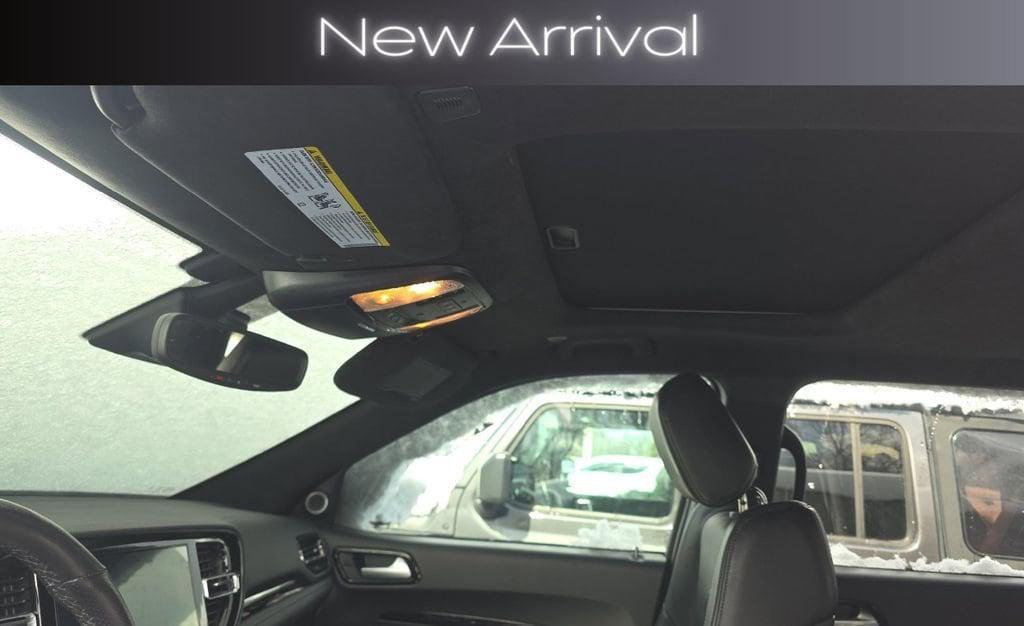 used 2022 Dodge Durango car, priced at $38,062