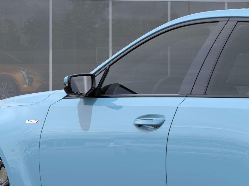 new 2026 Cadillac CT5-V car, priced at $129,863