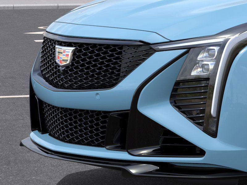 new 2026 Cadillac CT5-V car, priced at $129,863