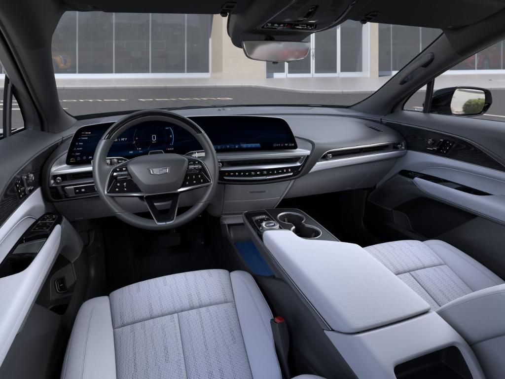 new 2026 Cadillac LYRIQ car, priced at $62,403